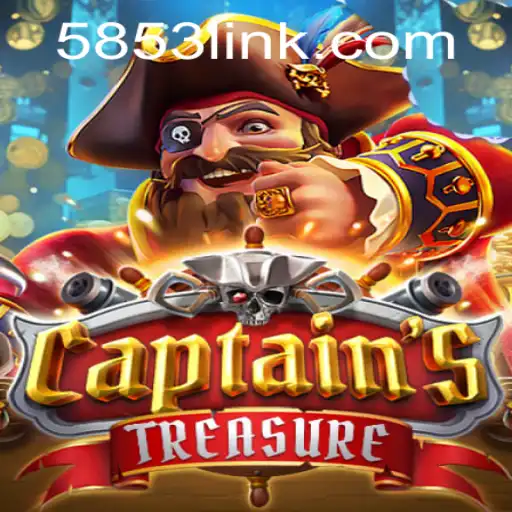 Discover the Adventure of CaptainssTreasure and the Allure of 5853.com