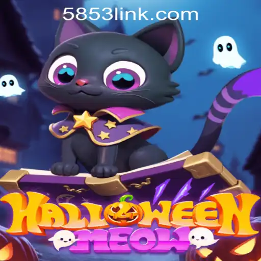 HalloweenMeow: Dive into a Spooktacular Adventure with 5853.com
